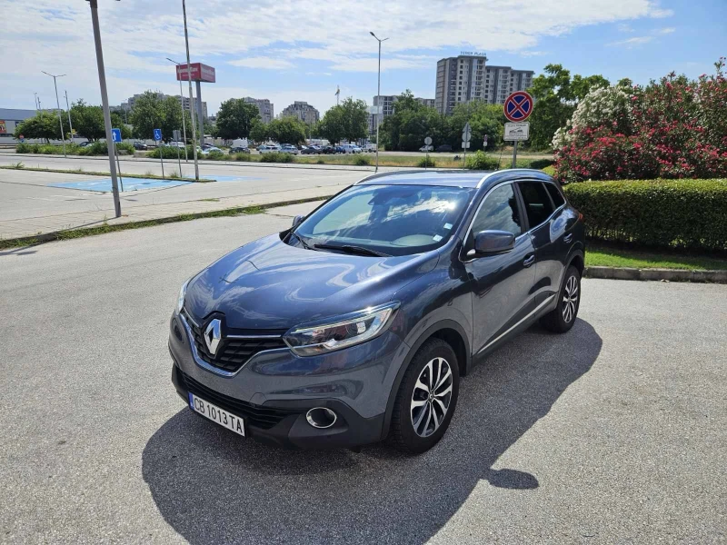 Renault Kadjar - 9700 € / 18971.55 лв. - 74398270 1 | Car24.bg Renault Kadjar - 9700 € / 18971.55 лв. - 74398270 1