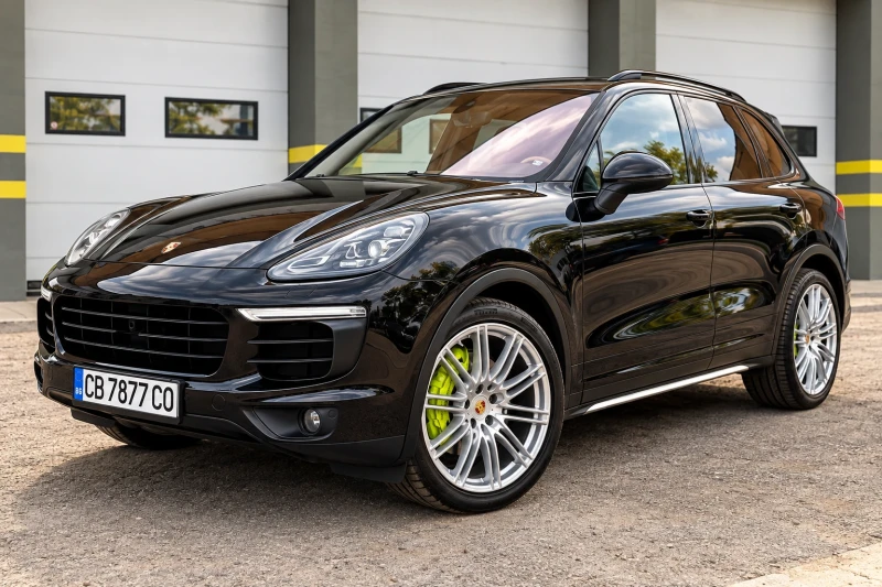 Porsche Cayenne S E-Hybrid - 24900 € - 39269566 1 | Car24.bg Porsche Cayenne S E-Hybrid - 24900 € - 39269566 1