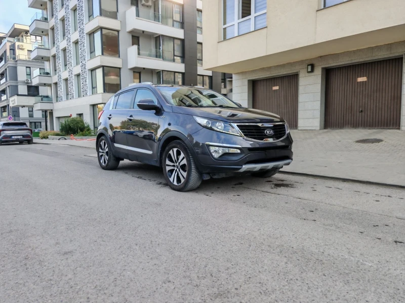 Kia Sportage 2.0 184hp 157600km - 9999 € - 11500134 1 | Car24.bg Kia Sportage 2.0 184hp 157600km - 9999 € - 11500134 1