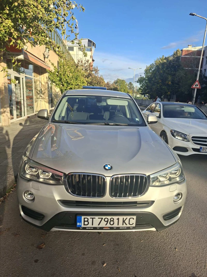 BMW X3 - 15000 € - 39640225 1 | Car24.bg BMW X3 - 15000 € - 39640225 1