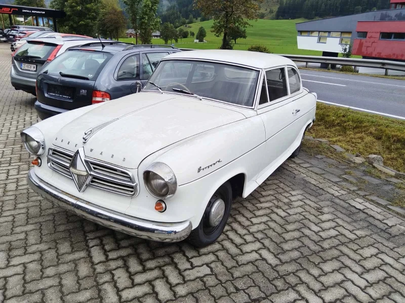 Други Друг BORGWARD ISABELLA - 7000 € - 61558877 1 | Car24.bg Други Друг BORGWARD ISABELLA - 7000 € - 61558877 1