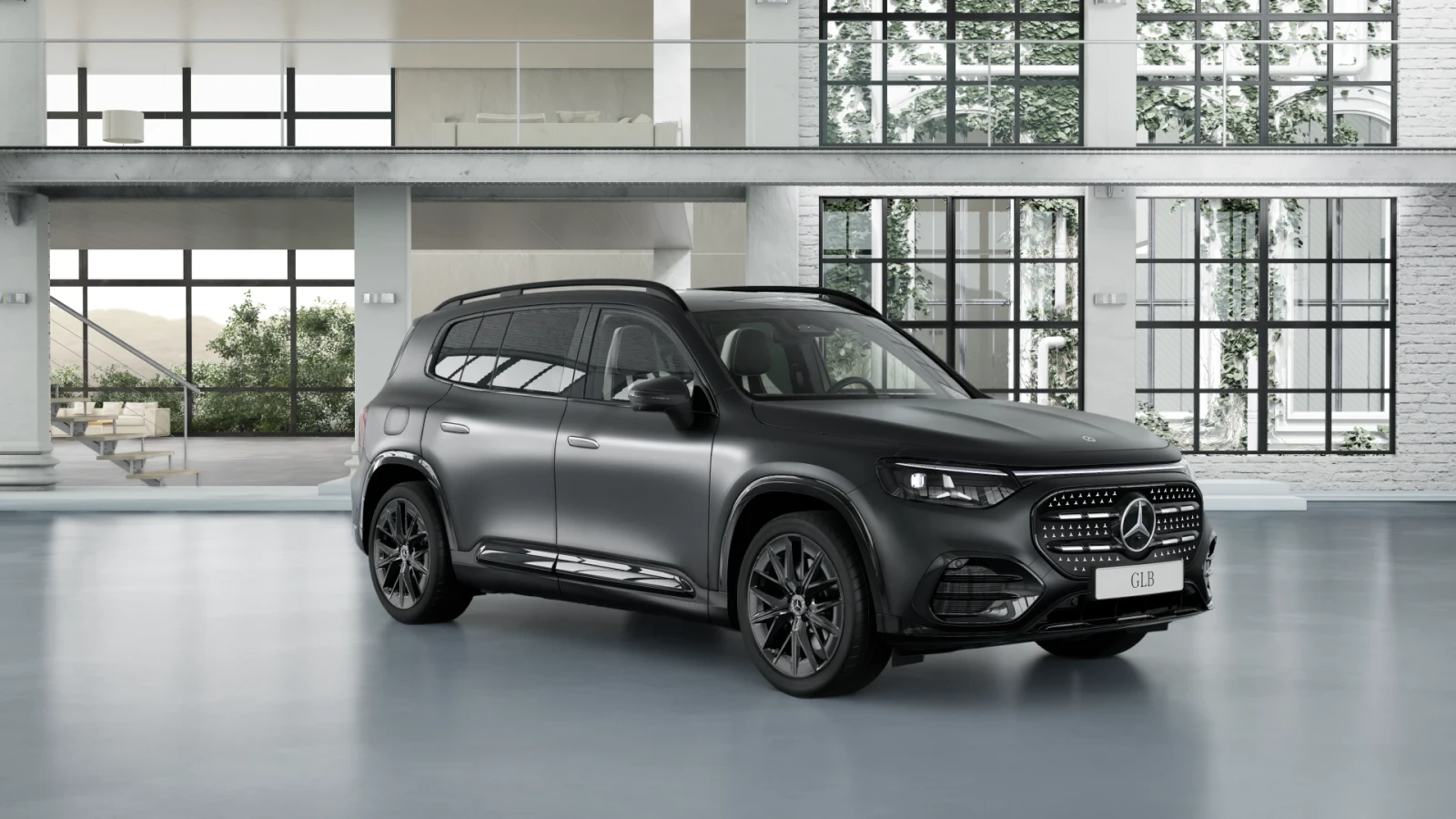 Mercedes-Benz GLB 350 4MATIC EQ 6+ 1 | Auto.bg — изображение 1 Mercedes-Benz GLB 350 4MATIC EQ 6+ 1 | Auto.bg — изображение 1