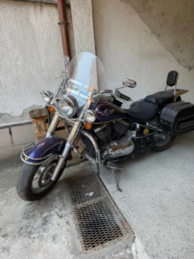 Kawasaki Vulcan 800