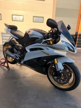 Yamaha YZF-R6 R6