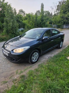 Renault Fluence - Car24.bg Renault Fluence