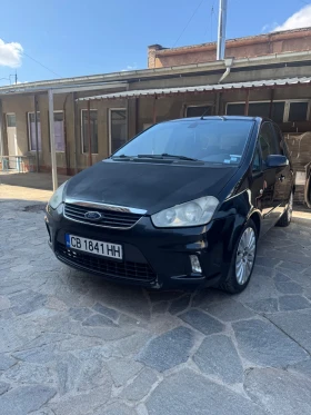 Ford C-max C-MAX+ GAZ - Car24.bg Ford C-max C-MAX+ GAZ