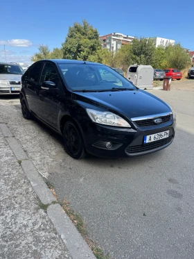 Ford Focus 1.6 бензин - Car24.bg Ford Focus 1.6 бензин