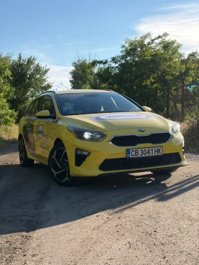 Kia Ceed undefined | Auto.bg — изображение 3 Kia Ceed undefined | Auto.bg — изображение 3
