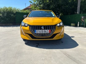 Peugeot 208 E208