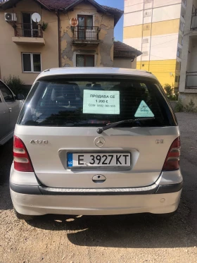 Mercedes-Benz A 170 CDI - 1150 € - 56497941 3 | Car24.bg Mercedes-Benz A 170 CDI - 1150 € - 56497941 3