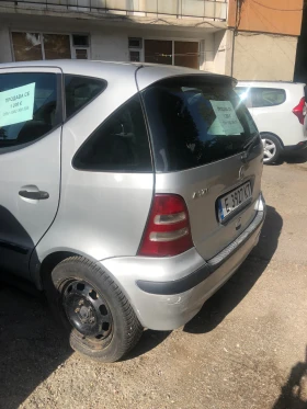 Mercedes-Benz A 170 CDI - 1150 € - 56497941 4 | Car24.bg Mercedes-Benz A 170 CDI - 1150 € - 56497941 4