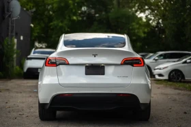 Tesla Model Y Long Range| NoAccident| AWD| ACC| BSM| 499KM | Auto.bg — изображение 4 Tesla Model Y Long Range| NoAccident| AWD| ACC| BSM| 499KM | Auto.bg — изображение 4