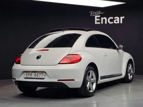 VW Beetle 2.0 Tdi 3Rd Generation | Auto.bg — изображение 2 VW Beetle 2.0 Tdi 3Rd Generation | Auto.bg — изображение 2