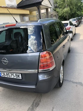 Opel Zafira undefined | Auto.bg — изображение 5 Opel Zafira undefined | Auto.bg — изображение 5
