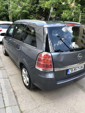 Opel Zafira undefined | Auto.bg — изображение 7 Opel Zafira undefined | Auto.bg — изображение 7
