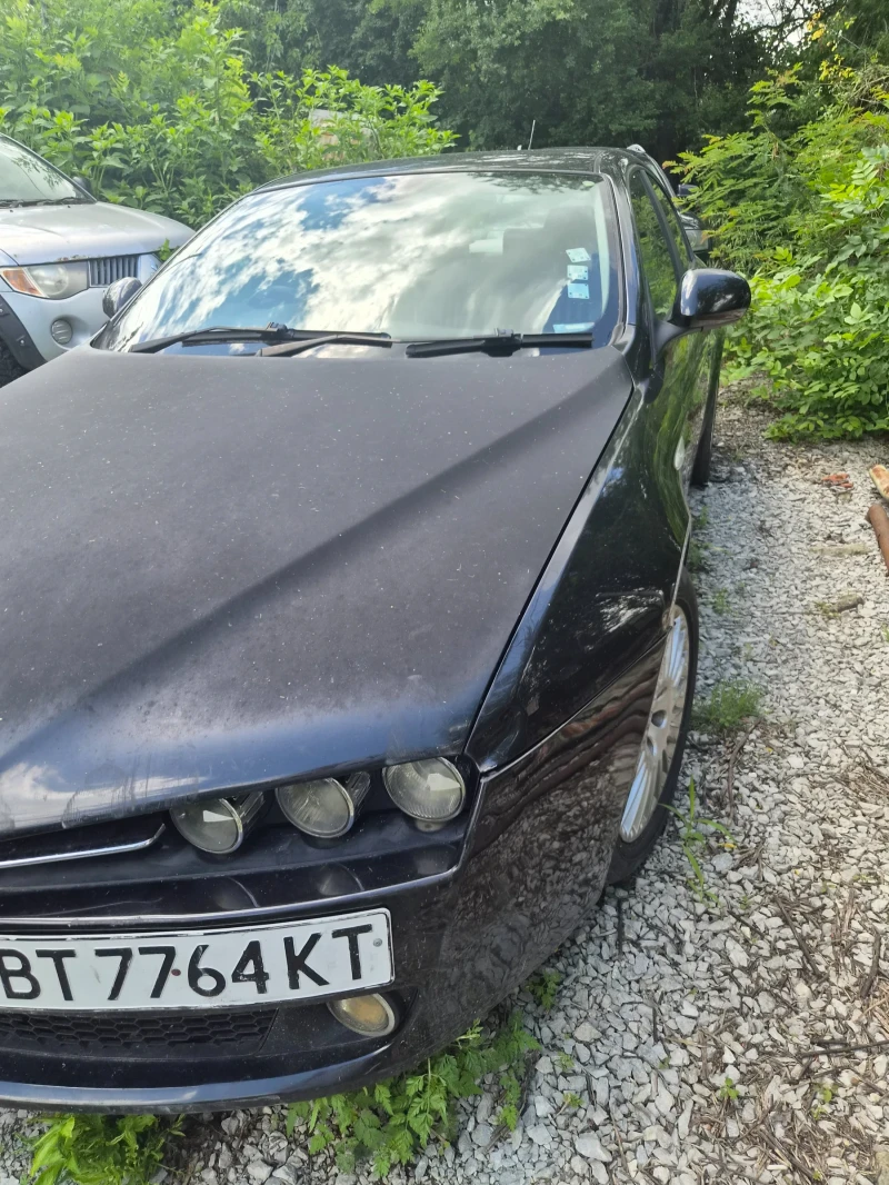 Alfa Romeo 159 - 1500 € / 2933.74 лв. - 40018365 1 | Car24.bg Alfa Romeo 159 - 1500 € / 2933.74 лв. - 40018365 1