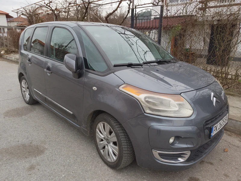 Citroen C3 Picasso - 2200 € - 46044257 1 | Car24.bg Citroen C3 Picasso - 2200 € - 46044257 1