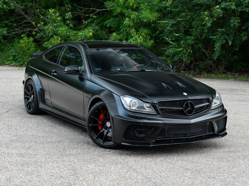 Mercedes-Benz C 63 AMG BLACK SERIES - 33700 € / 65911.47 лв. - 50188205 1 | Car24.bg Mercedes-Benz C 63 AMG BLACK SERIES - 33700 € / 65911.47 лв. - 50188205 1
