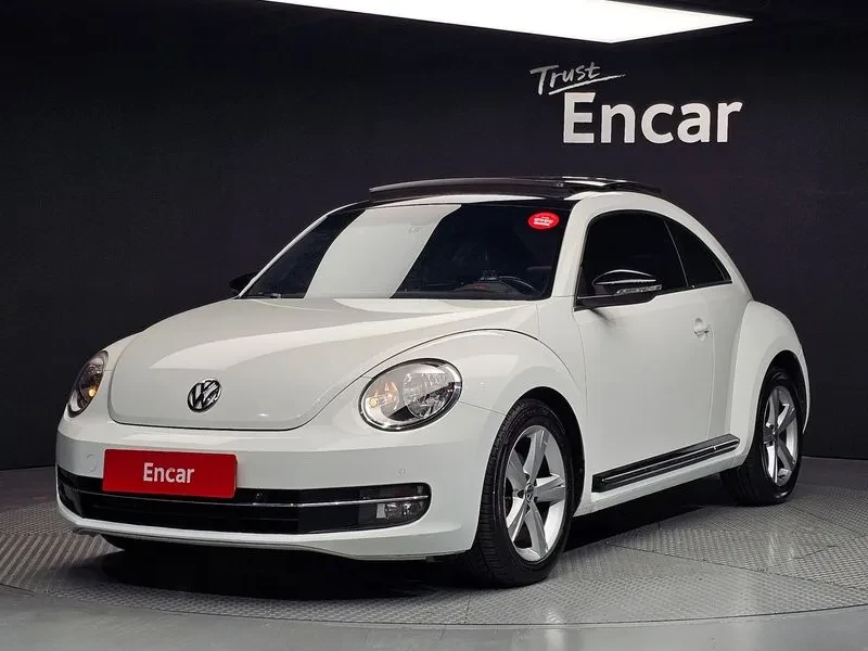 VW Beetle 2.0 Tdi 3Rd Generation | Auto.bg — изображение 1 VW Beetle 2.0 Tdi 3Rd Generation | Auto.bg — изображение 1
