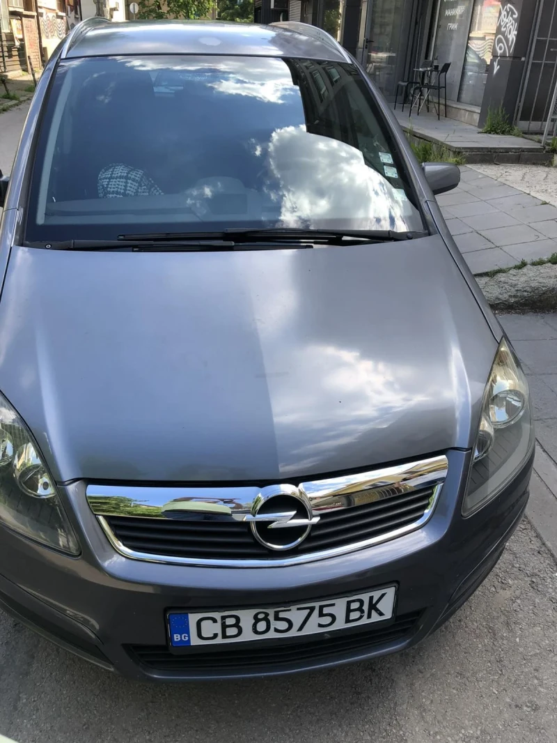 Opel Zafira - 2300 € - 51972662 1 | Car24.bg Opel Zafira - 2300 € - 51972662 1