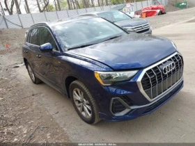 Audi Q3 PREMIUM S LINE Digital dash* Пано* М.точка* Следен 1 - Car24.bg Audi Q3 PREMIUM S LINE Digital dash* Пано* М.точка* Следен 1