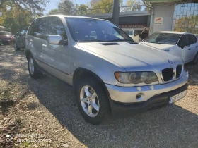 BMW X5 3.0 бензин, нови гуми, автомат, регистрация - Car24.bg BMW X5 3.0 бензин, нови гуми, автомат, регистрация