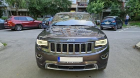 Jeep Grand cherokee Overland - Car24.bg Jeep Grand cherokee Overland