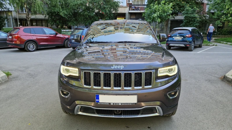 Jeep Grand cherokee Overland - 13200 € / 25816.96 лв. - 54017281 1 | Car24.bg Jeep Grand cherokee Overland - 13200 € / 25816.96 лв. - 54017281 1