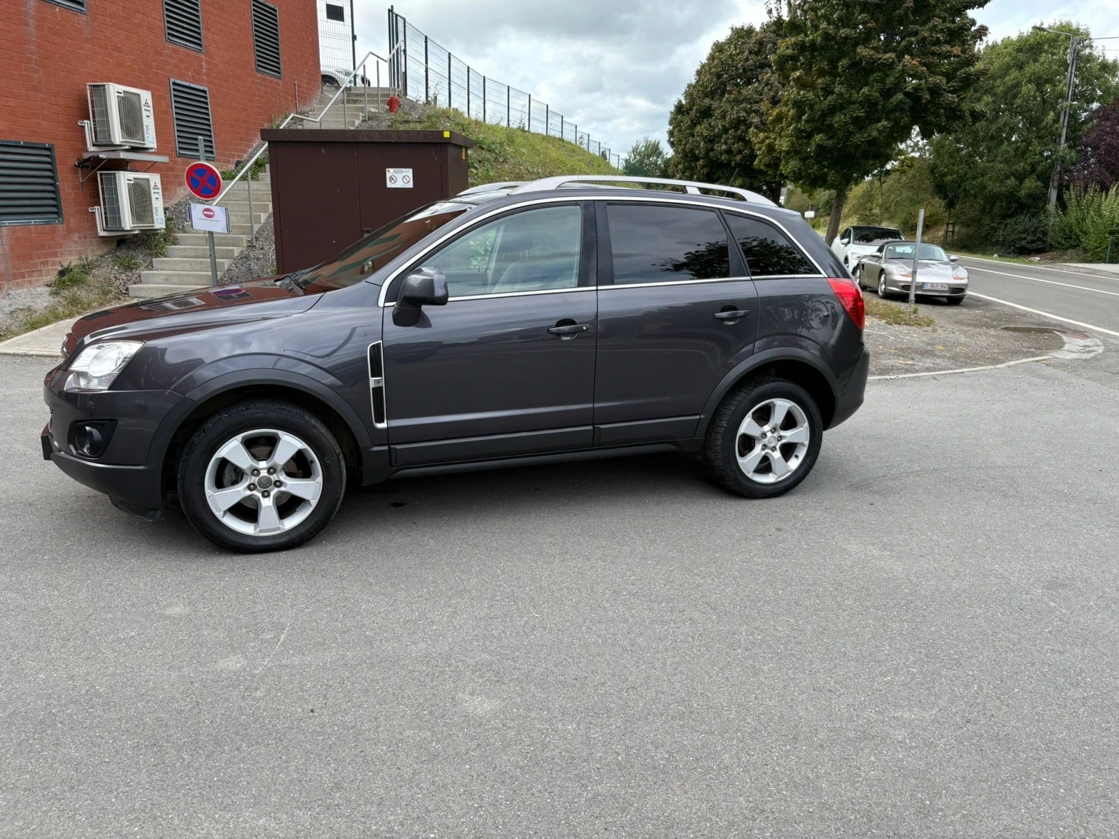 Opel Antara  - изображение 3 | Auto.bg Opel Antara  - изображение 3