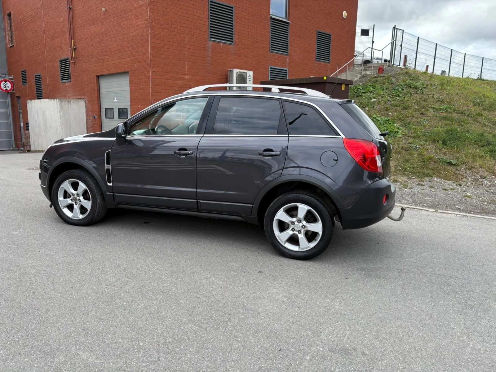 Opel Antara  - изображение 4 | Auto.bg Opel Antara  - изображение 4