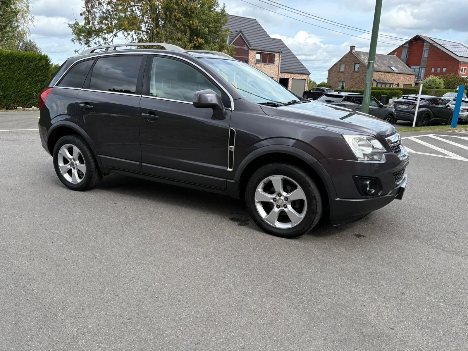 Opel Antara  - изображение 5 | Auto.bg Opel Antara  - изображение 5