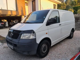 VW Transporter T5-216000 км.