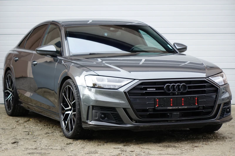 Audi A8 2XS-LINE* LED LIGHTS* B&O* HEAD UP* 360*  - 61900 лв. / 31648.97 € - 12586513 1 | Car24.bg Audi A8 2XS-LINE* LED LIGHTS* B&O* HEAD UP* 360*  - 61900 лв. / 31648.97 € - 12586513 1