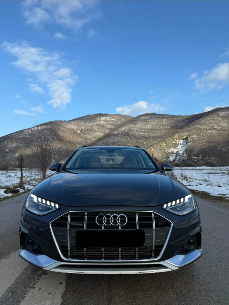 Audi A4 Allroad Matrix - 25000 € / 48895.75 лв. - 64899781 1 | Car24.bg Audi A4 Allroad Matrix - 25000 € / 48895.75 лв. - 64899781 1