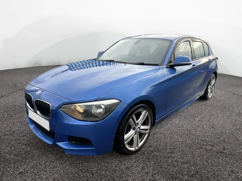 BMW 118 1.6 турбо 170 - 11 € / 21.51 лв. - 50731158 1 | Car24.bg BMW 118 1.6 турбо 170 - 11 € / 21.51 лв. - 50731158 1