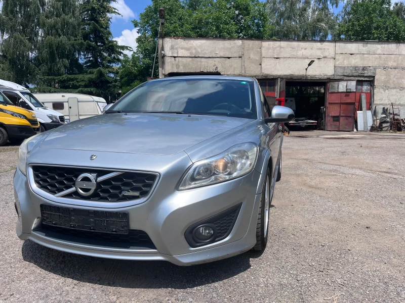 Volvo C30 1.6 d2 114hp R-Design - 3500 € / 6845.40 лв. - 41472852 1 | Car24.bg Volvo C30 1.6 d2 114hp R-Design - 3500 € / 6845.40 лв. - 41472852 1