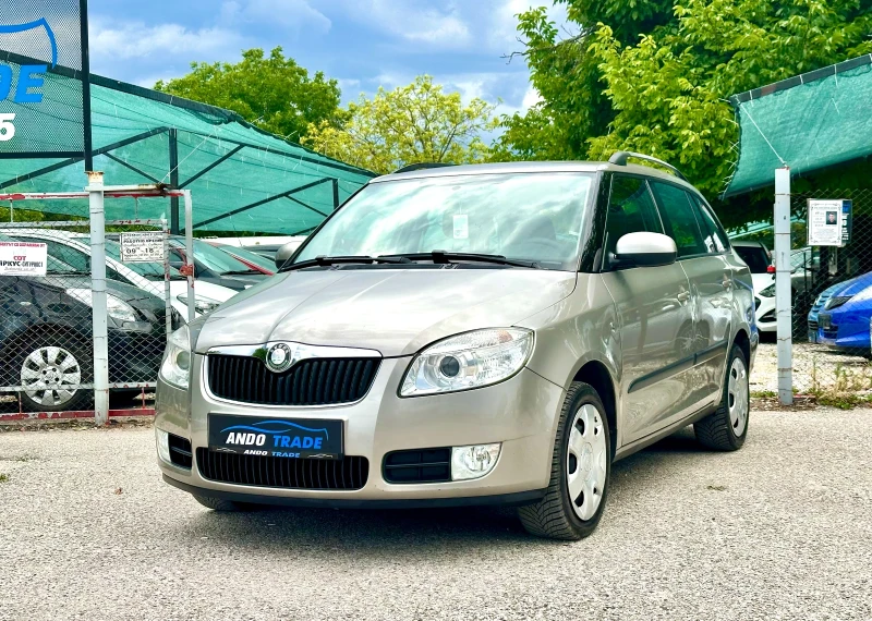 Skoda Fabia 1.9 TDI - 2850 € / 5574.12 лв. - 62350797 1 | Car24.bg Skoda Fabia 1.9 TDI - 2850 € / 5574.12 лв. - 62350797 1