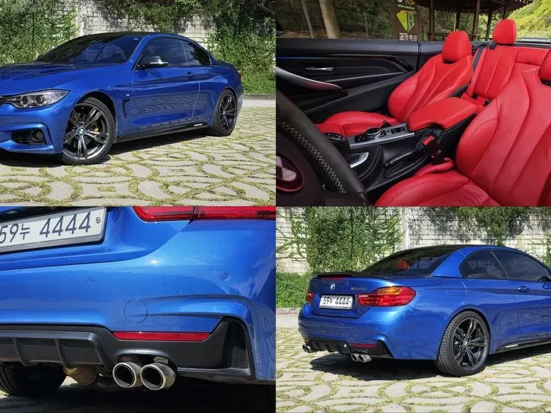 BMW 428 I M Sports Convertible | Auto.bg — изображение 1 BMW 428 I M Sports Convertible | Auto.bg — изображение 1
