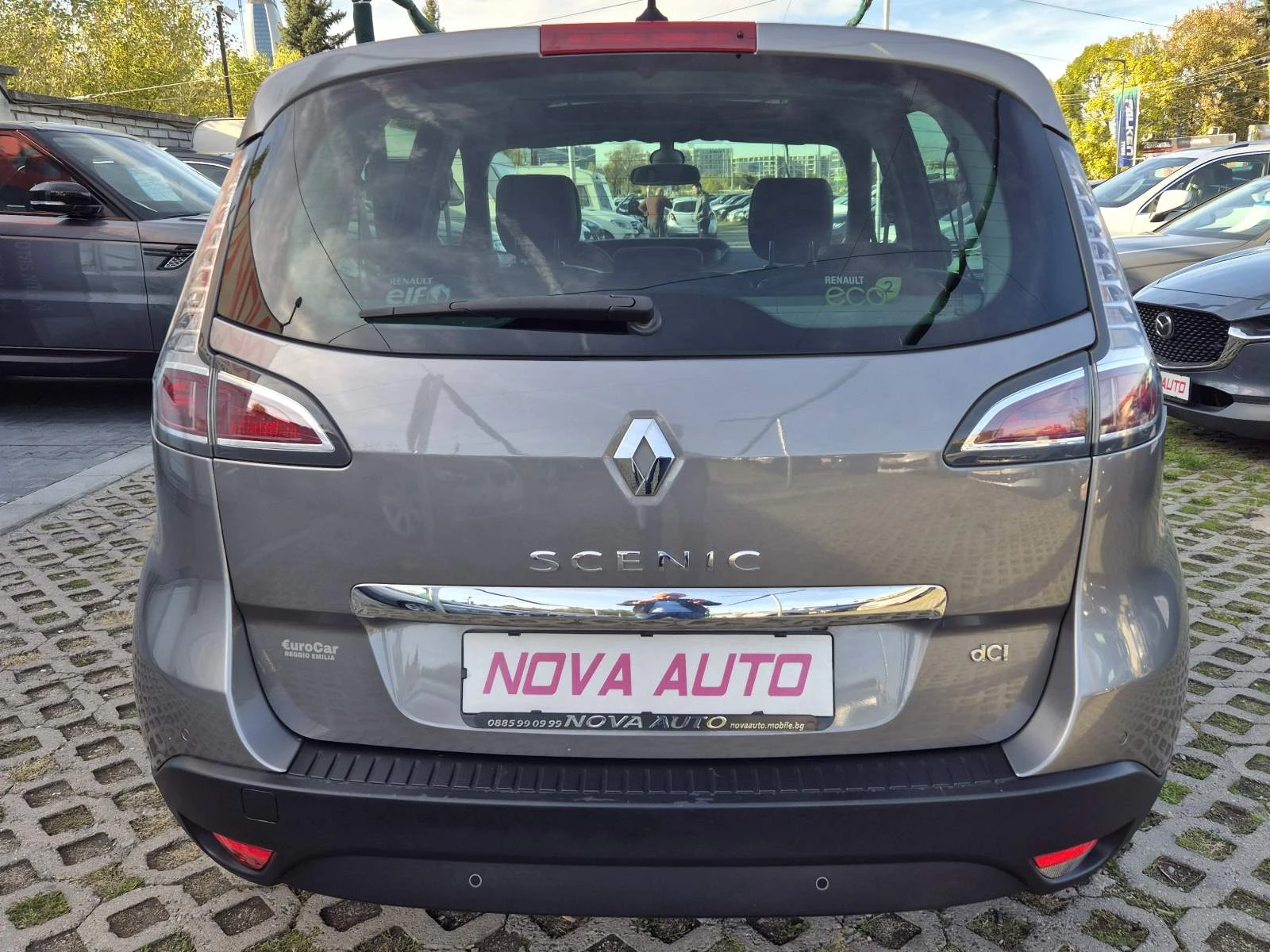 Renault Scenic 1.5DCI-ПАНОРАМА-КОЖА-FULL FULL-FACE LIFT - изображение 3 | Auto.bg Renault Scenic 1.5DCI-ПАНОРАМА-КОЖА-FULL FULL-FACE LIFT - изображение 3