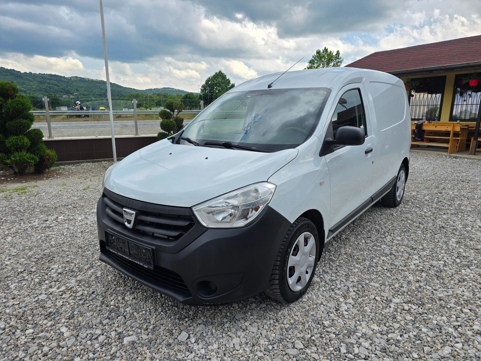 Dacia Dokker 1, 5 DCI КЛИМАТИК !! НОВ ВНОС !!! | Auto.bg — изображение 1 Dacia Dokker 1, 5 DCI КЛИМАТИК !! НОВ ВНОС !!! | Auto.bg — изображение 1
