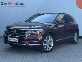 Снимка VW Touareg