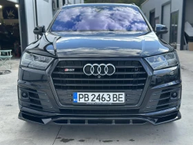Audi SQ7 B&O CERAMIC Вакум