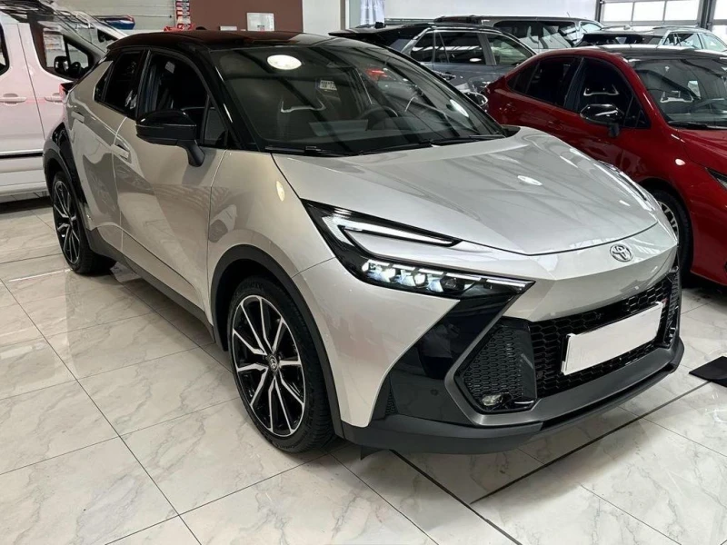 Toyota C-HR 2.0 HEV GR SPORT 4X4 PREMIERE EDITION НАЛИЧНА - 37250 € / 72854.67 лв. - 59769966 1 | Car24.bg Toyota C-HR 2.0 HEV GR SPORT 4X4 PREMIERE EDITION НАЛИЧНА - 37250 € / 72854.67 лв. - 59769966 1