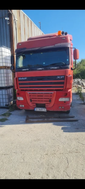Daf XF 105 FT 460
