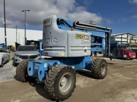 Автовишка Друга марка Genie Z60/34 20м, 2008 | Auto.bg — изображение 7 Автовишка Друга марка Genie Z60/34 20м, 2008 | Auto.bg — изображение 7