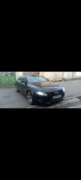 Audi A5 3.0 tdi - Car24.bg Audi A5 3.0 tdi