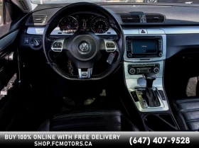 VW CC R-Line * АвтоКредит* (ЦЕНА ДО БГ) - 15999 лв. / 8180.16 € - 98648154 16 | Car24.bg VW CC R-Line * АвтоКредит* (ЦЕНА ДО БГ) - 15999 лв. / 8180.16 € - 98648154 16