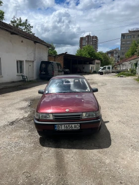 Снимка Opel Vectra