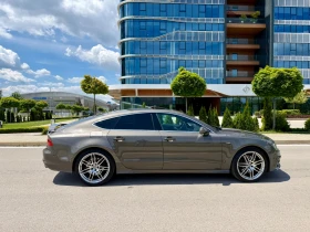 Audi A7 S line, LED, Head-up, BOSE, Самопаркиране | Auto.bg — изображение 7 Audi A7 S line, LED, Head-up, BOSE, Самопаркиране | Auto.bg — изображение 7