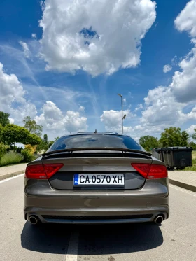 Audi A7 S line, LED, Head-up, BOSE, Самопаркиране | Auto.bg — изображение 5 Audi A7 S line, LED, Head-up, BOSE, Самопаркиране | Auto.bg — изображение 5
